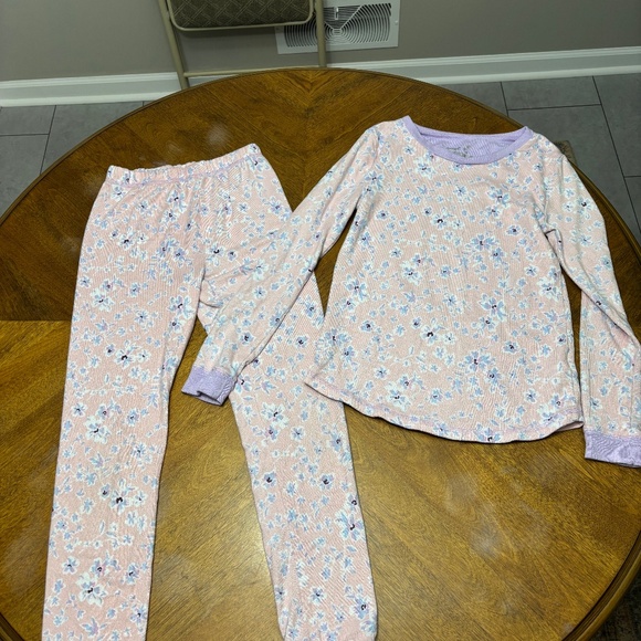 Assorted Girls Pajamas 4 Pack - Picture 4 of 9